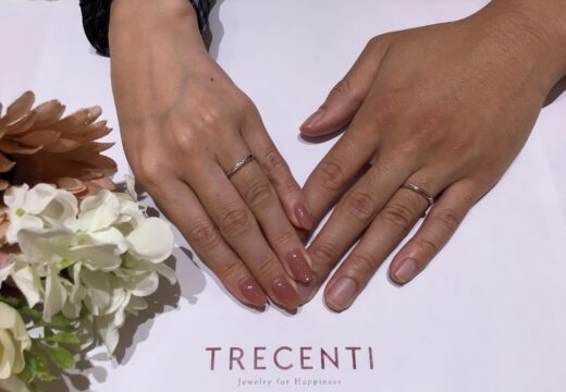 結婚指輪　横浜